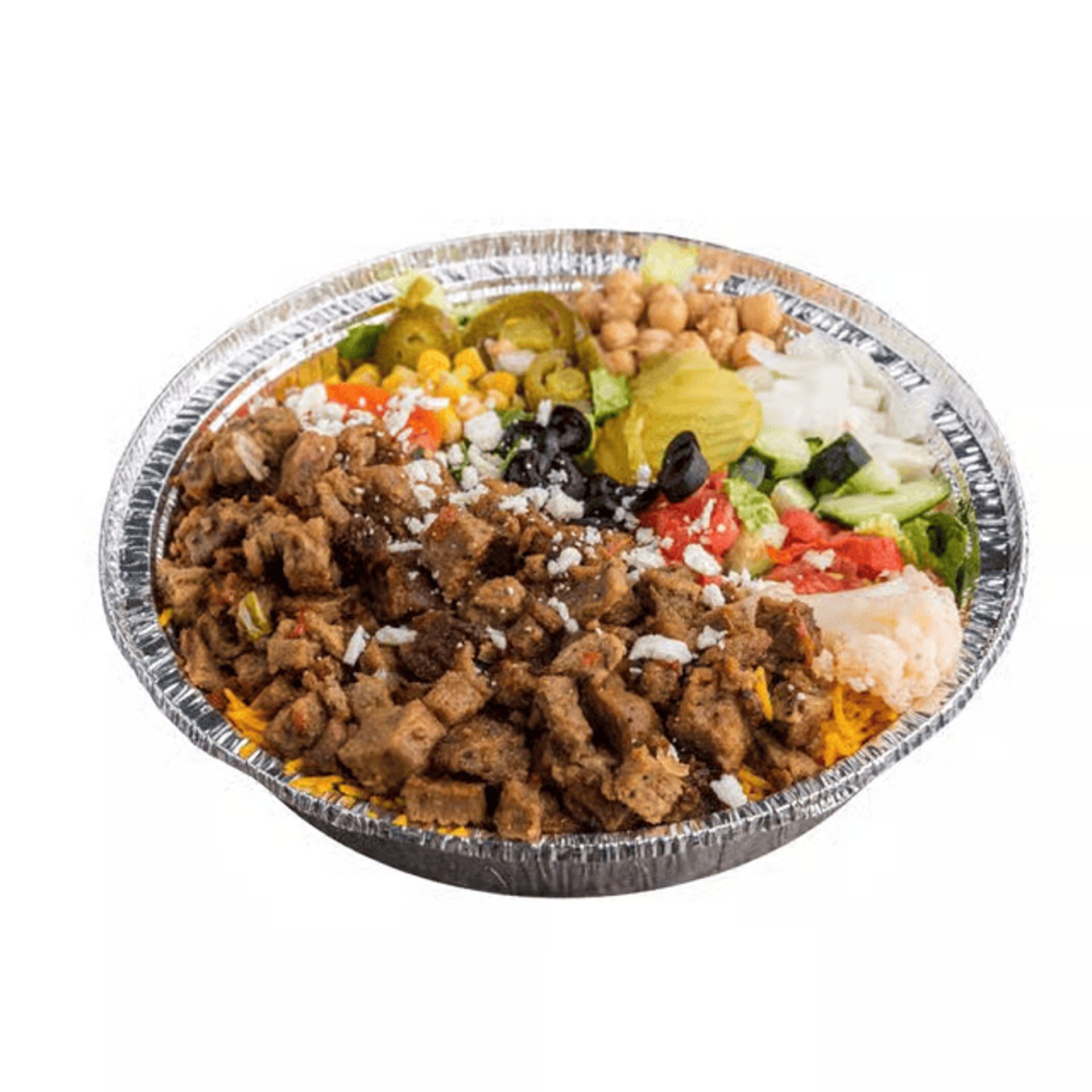 Gyro Platters Near Telfair